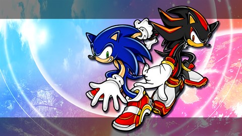 Sonic Adventure 2 Battle Logo